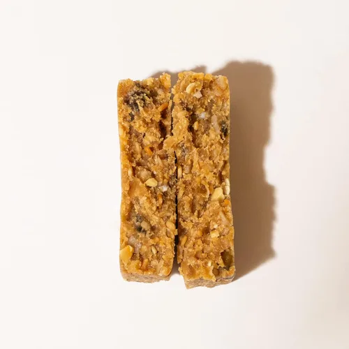 Miniatura 5 de Big Spoon Roasters Barras de mantequilla de nueces de pepita de albaricoque, barras bajas en carbohidratos, altas en proteínas con proteína