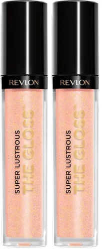 Miniatura 13 de Brillo de labios Revlon súper brillante, 0.13 onzas líquidas. 207 Cielo rosa