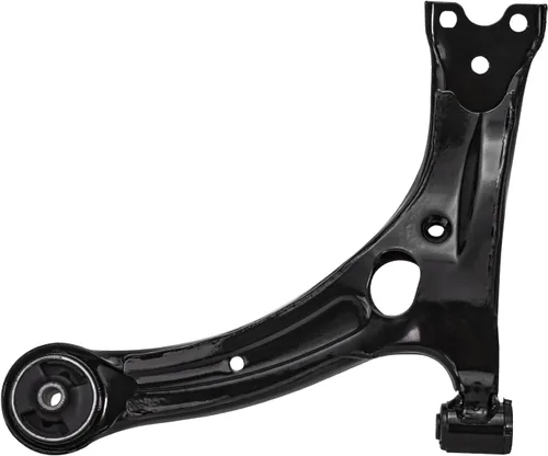 Miniatura 232 de Detroit Axle - Brazo de control delantero derecho para Chrysler 300 2008-2023 Dodge Challenger 2005-2008 Magnum 2005-2008, brazo de control