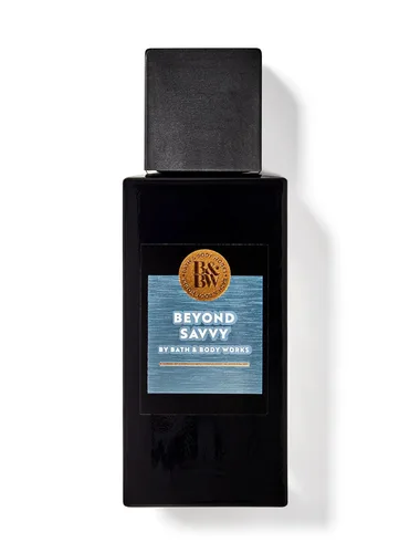 Beyond Savvy - Baño y cuerpo de colonia