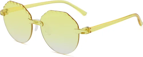 Miniatura 9 de 8 pares de lentes de sol para niños a granel Recuerdos de fiesta para niños pequeños Paquete de 8 Paquete de 8 Bolsa de lentes de sol para niñas