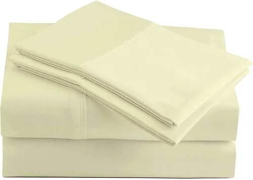Miniatura 2 de CharlottelyHues 2 fundas de almohada estándar en algodón egipcio puro de 1000 hilos para una comodidad similar a la nube (blanco brillante)