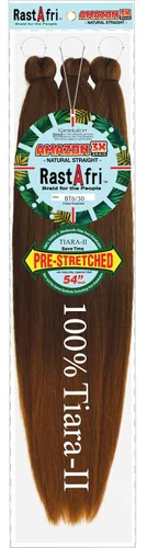 Miniatura 18 de Rastafri AMAZON 3X BRAID 54" Pre-estirada (1)