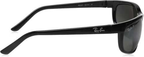 Miniatura 3 de Ray-Ban RB2027 Predator 2, lentes de sol unisex, 63 mm