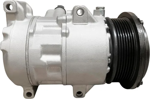 Miniatura 3 de Compresor de CA RYC y embrague A/C AEG341 (polea de 7 ranuras)