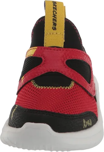 Miniatura 2 de Skechers Unisex-Child Ultra Flex 2.0-Hero Fun Sneaker