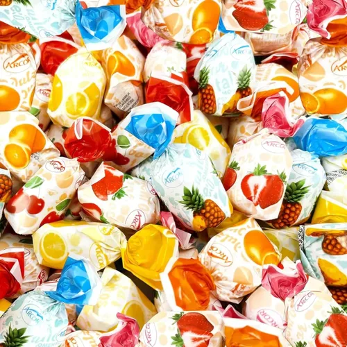 Miniatura 9 de Discos de caramelo duro de canela – 3 libras – Caramelos duros clásicos de la vieja escuela con sabor a canela – Surtido de dulces vintage