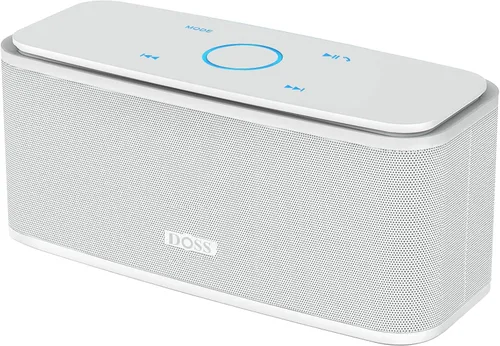 Miniatura 11 de DOSS Touch - Altavoz Bluetooth inalámbrico Rosa claro
