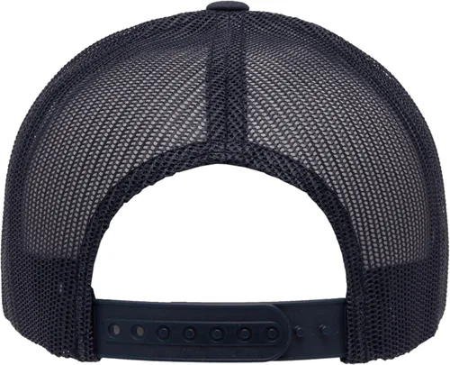 Miniatura 4 de Embroidered Swordfish Trucker Hat Adjustable Snapback Cap Mesh Back Men and Women
