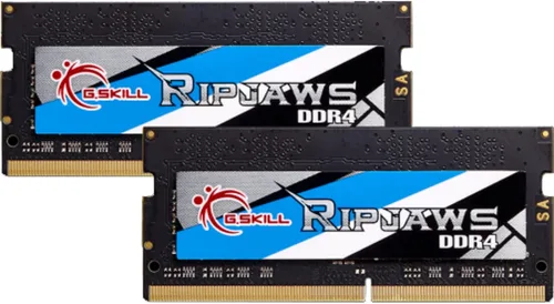 Miniatura 6 de G.SKILL Ripjaws DDR4 Serie SO-DIMM DDR4 RAM 32 GB (2 x 16 GB) 2400MT/s CL16-16-16-39 1.20V sin búfer sin ECC Memoria para portátil/portátil SO-DIMM