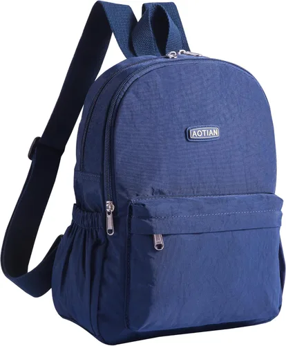 Miniatura 9 de AOTIAN - Mochila ligera y pequeña para senderismo para mujeres - Mochila de día resistente al agua y duradera para viajes, camping y aventuras al