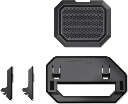 Miniatura 11 de Thermaltake Torre 300 Edición de Verano Matcha Plum Micro-ATX; Incluye 2 ventiladores CT de 140mm; Soporta hasta un radiador de 420mm; Capaz
