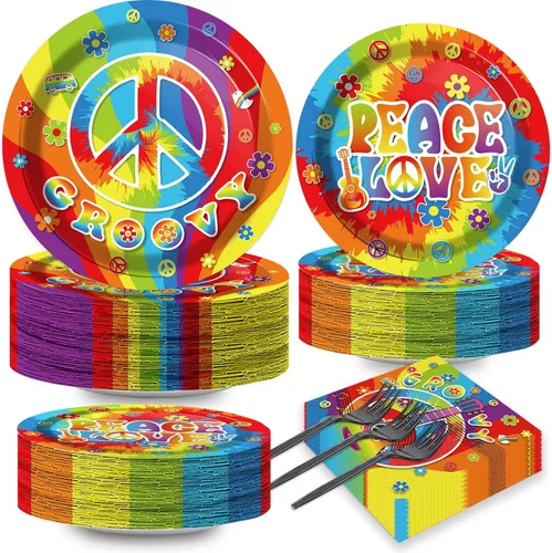 Miniatura 11 de 200 piezas Platos y Servilletas de Fiesta de Verano de Playa The Big One para Niño Surfeando Primer Cumpleaños, Juego de Vajilla Hawaiana