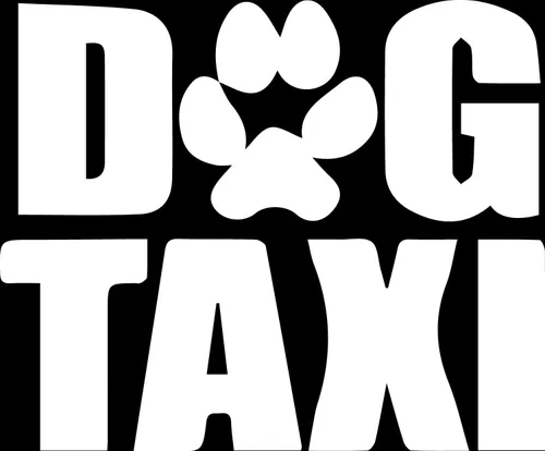 Miniatura 10 de ANDstic532412HO - Calcomanías de taxi de perro con huella de pata (holograma) (juego de 2) calcomanías de vinilo impermeables de alta calidad