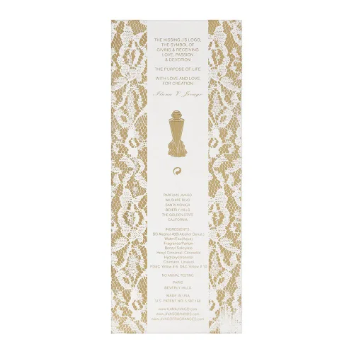 Miniatura 2 de JIVAGO 24K by Ilana Jivago Eau De Toilette Espray 2.5 oz