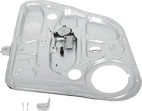Miniatura 98 de SCITOO Elevalunas eléctrico delantero izquierdo sin motor apto para 1984-1989 para Toyota para 4Runner, 1984-1988 para Toyota para camioneta, 740-910