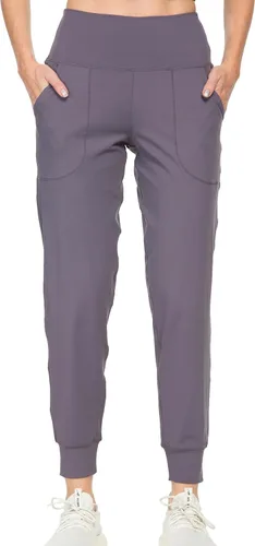 Miniatura 177 de Kcutteyg - Pantalones deportivos con bolsillos para mujer, diseño suave, ligero y de secado rápido, para entrenamiento, gimnasia, yoga y correr