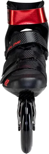 Miniatura 5 de K2 Skate Redline 110 C Negro/Rojo Patines En Línea