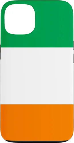 Miniatura 7 de Funda para iPhone 12/12 Pro con bandera irlandesa de Irlanda