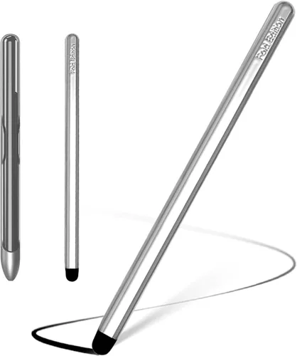 Miniatura 7 de Lápices capacitivos con ranura para lápices para pantallas táctiles, lápiz capacitivo universal de alta precisión para iPad, iPhone, tabletas