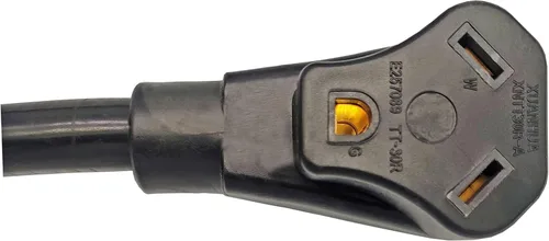 Miniatura 4 de FC-143TT Enchufe de secadora a adaptador RV 30A macho 14-30P a hembra TT-30R 30A 125V