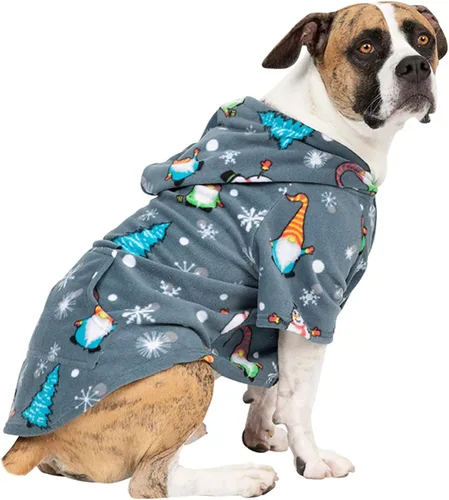 Miniatura 7 de Footed Pajamas - Enterizo con capucha a juego para la familia Suéteres de una pieza para niños, niñas, hombres, mujeres y mascotas, unisex, Naranja