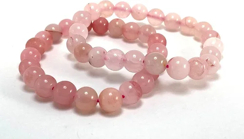 Miniatura 2 de Pulsera elástica de cristal curativo de 3 pulgadas