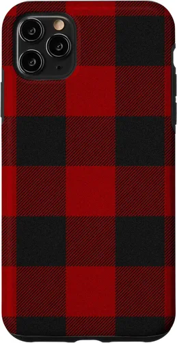 Miniatura 13 de Red Buffalo Design Christmas Decor Plaid Pattern Case for iPhone 17