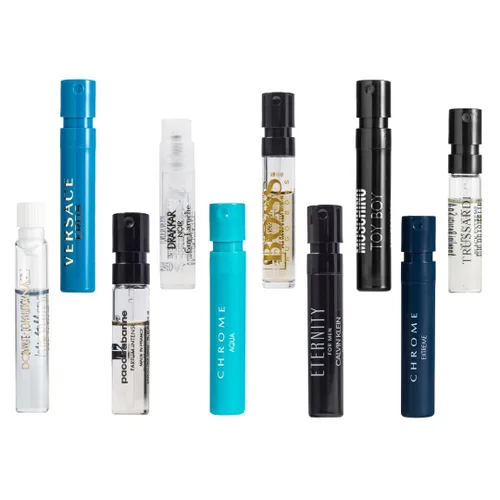 Miniatura 2 de Colonia Top Designer Sample Vial Set x 8 Colonia Mejor Calificada Más Popular