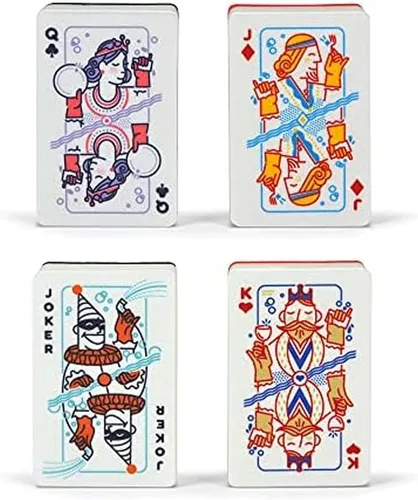 Miniatura 4 de Genuine Fred Esponjas para el desayuno, juego de 3, estilos surtidos