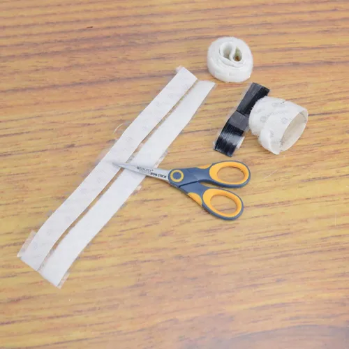 Miniatura 7 de Westcott - Tijeras antiadherentes de titanio, 5.0 pulgadas rectas.