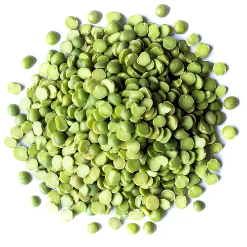 Miniatura 3 de Guisantes verdes orgánicos, 15 libras, sin OMG, secos, veganos, kosher, a granel. Fácil de cocinar. Gran fuente de proteínas, fibra, minerales