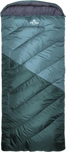 Miniatura 17 de Teton Celsius XXL Sleeping Bag, Cold Weather Sleeping Bags for Adults and Kids, Camping Made Easy and Warm. Compression Sack Included, 35F, 25F, 0F