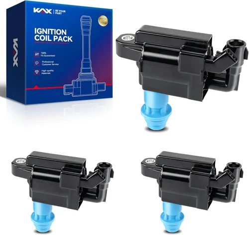 Miniatura 30 de KAX UF78 Bobina de encendido 1 paquete Compatible con Miata 1990-1993