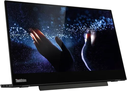 Lenovo - Monitores corporativos M14T A20140FX0 14IN 4K UHD 2160p Monitor