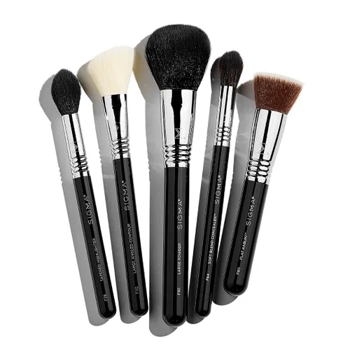 Miniatura 9 de Sigma - set de maquillaje de ojos, set de maquillaje básico - incluye 7 pinceles.