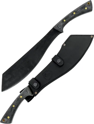 Miniatura 8 de Condor Tool & Knife Tactical Machete with Micarta Handle