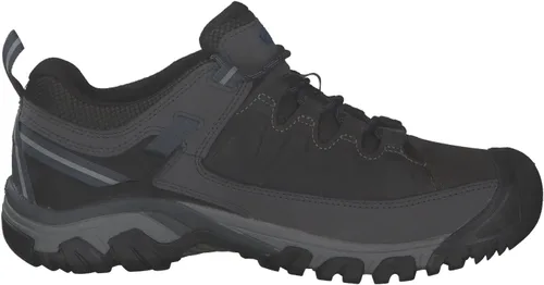 Miniatura 8 de KEEN Hombre Targhee 3 Zapatos de senderismo impermeables de baja altura, acero