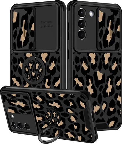 Miniatura 45 de Funda 2 en 1 para Samsung Galaxy Note 10 Plus con diseño de calavera para teléfono con diseño de esqueleto para yoga, fantasma, horror, con cubierta