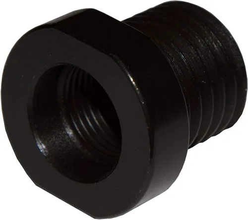 Miniatura 6 de PSI Woodworking L5818 adaptador de husillos, de rosca Shopsmith de 5/8 de pulgada a portabrocas 8tpi de una pulgada