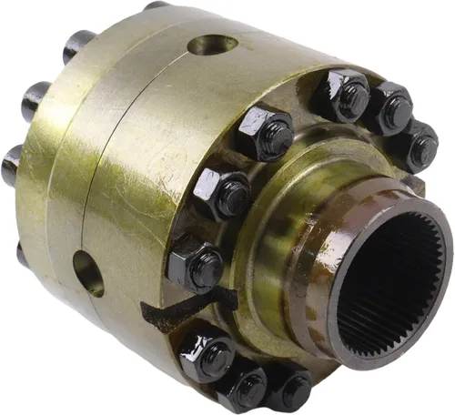 Miniatura 7 de Conjunto diferencial trasero AT338798 compatible con John Deere 210LE 310E 310SE 315SE 310G 310SG 315SG 410E 410G retroexcavadoras 485E 486E 488E