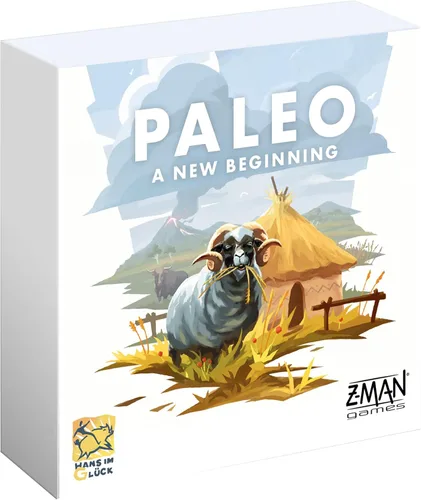 Miniatura 7 de Asmodee Juego de mesa Paleo: una aventura paleolítica cooperativa para entusiastas de la estrategia, diversión familiar cooperativa para niños