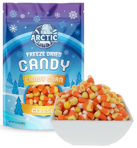 Miniatura 7 de Arctic Farms Maíz dulce liofilizado (clásico, 6.5 onzas)