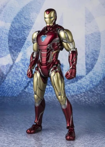 Miniatura 2 de Bandai S. H. Figuarts Iron Man Mark 85Avengers/Juego final