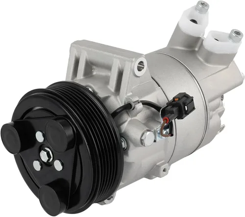 Miniatura 16 de SCITOO Compresor de CA apto para Nissan para Sentra 2.0L 2007 2008 2009 2010 2011 2012 compresor de aire acondicionado