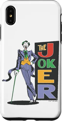 Miniatura 10 de iPhone 13 DC Comics Batman The Joker Vintage Poster Case