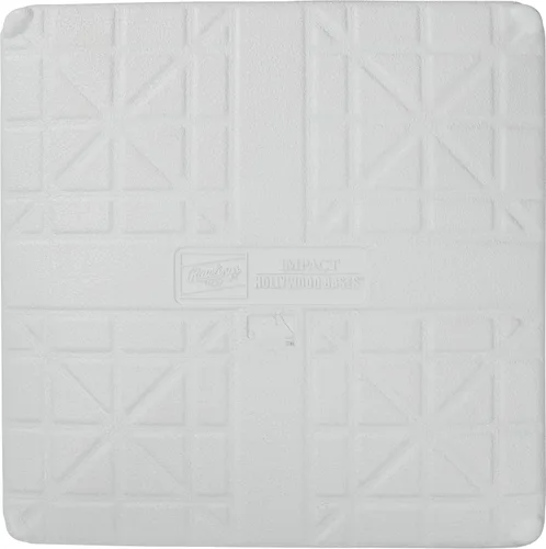 Miniatura 3 de Rawlings Hollywood Impact Bases Juvenil/Adulto - Béisbol/Softbol Múltiples opciones Única