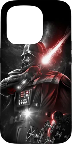 Miniatura 14 de Star Wars Darth Vadar - Carcasa para iPhone 17 con sable láser