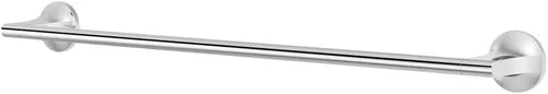 Miniatura 19 de Pfister Pfirst - Toallero moderno para baño, 24 pulgadas, montado en la pared, atornillado, acabado negro mate, BTBPFM2B Mate negro