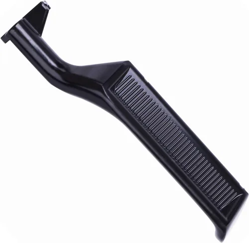 Miniatura 6 de NPAUTO Manija de puerta interior de metal delantera/trasera lado del conductor LH de reemplazo para 1987-1997 Ford Bronco F150 F250 F350 F53 F59